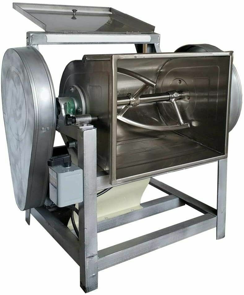 PreAsion 110V Commercial Dough Mixer Heavy Duty Pizza Dough Mixer Kitchen Electr
