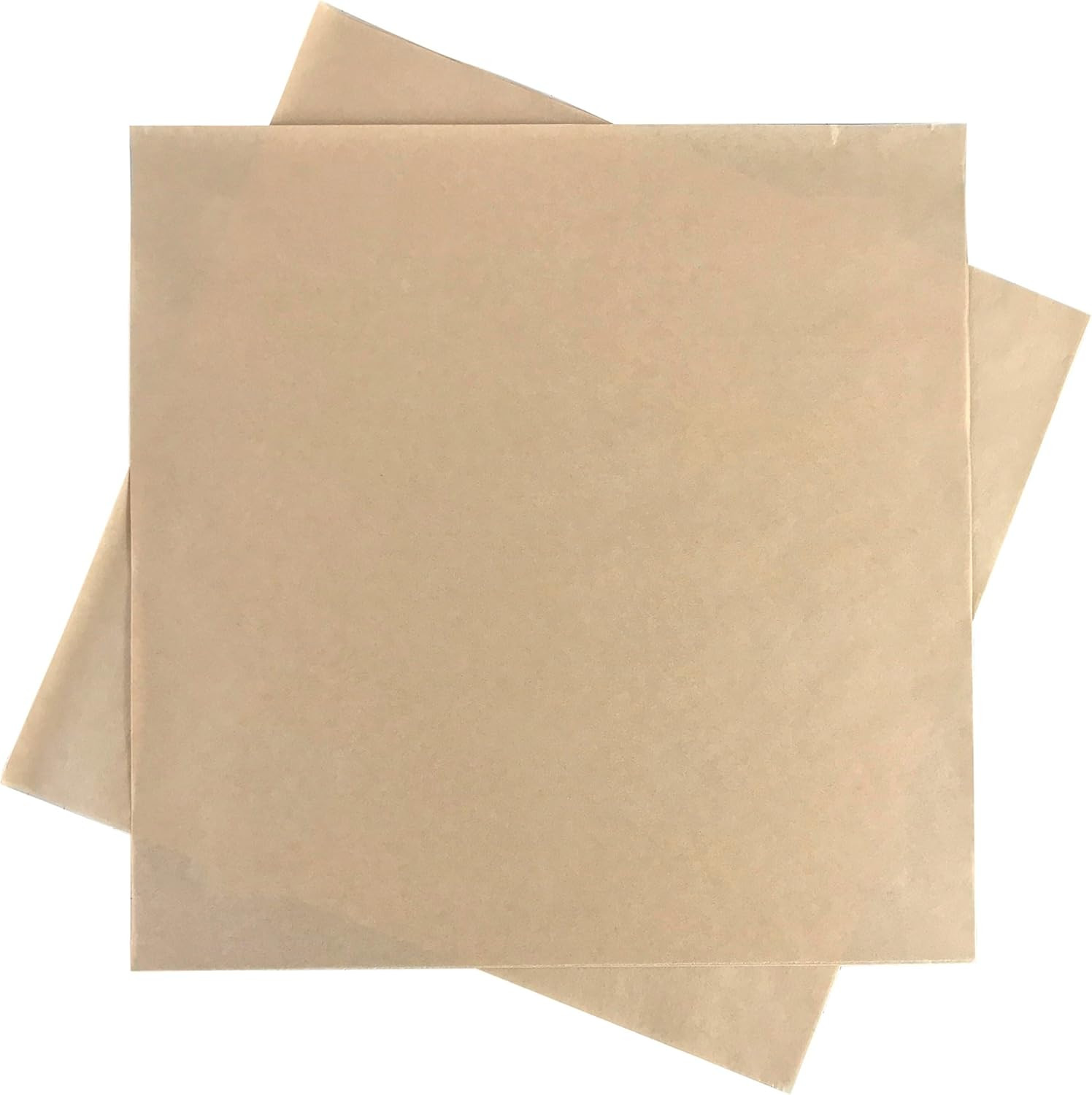 Deli Paper (12″X12″ – 100ct), Sandwich Paper Wraps Grease Proof Material (Kraft