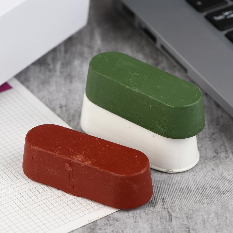 3Pcs Polishing Paste Set Metal Stainless Steel Compound Polishing Wheel