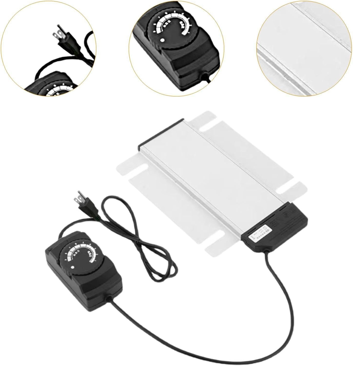 Buffet Heating Plate Multifunction Easy to Install Buffet Stove Electric Heating