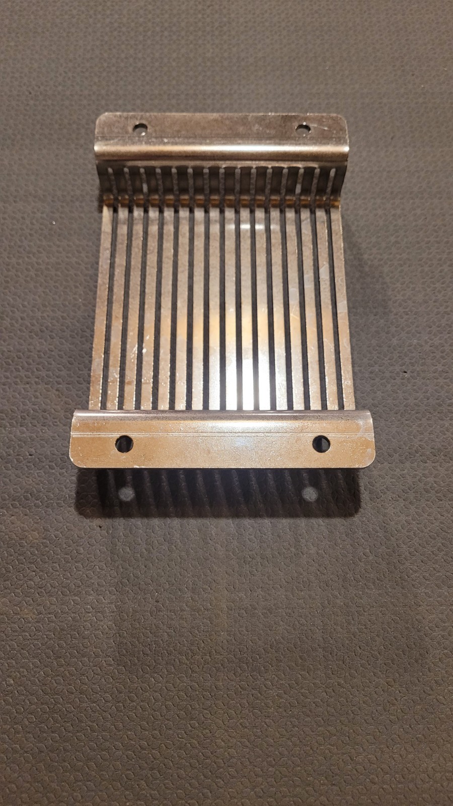Nemco 55939-2SC Replacement Push Plate for 55975-2SC Easy Chicken Slicer
