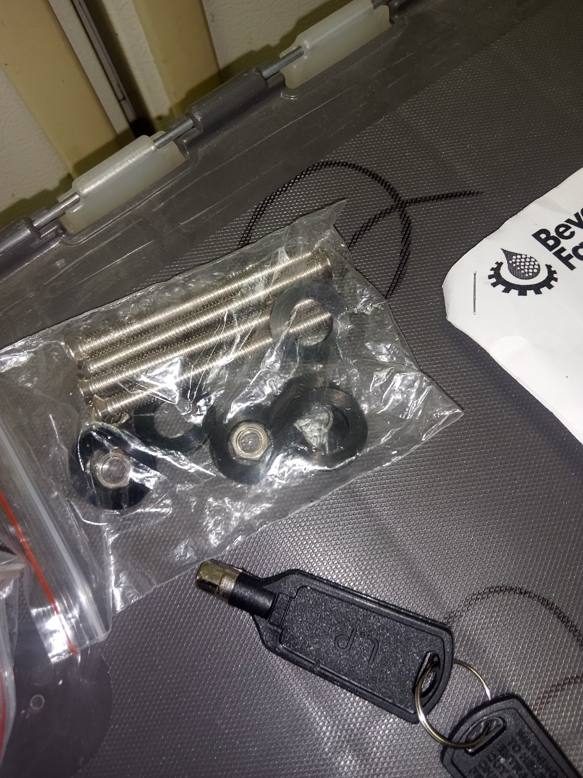 Kegco HK-38 Commercial Outdoor Built-In Kegerator Dispense Kit- Conversion Kit