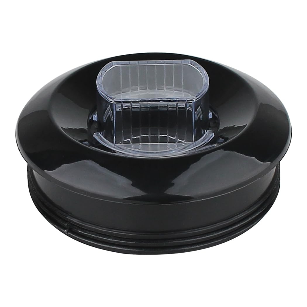 LMEI Replacement Parts Glass Jar with Blade Assembly,Compatible M, CLEAR