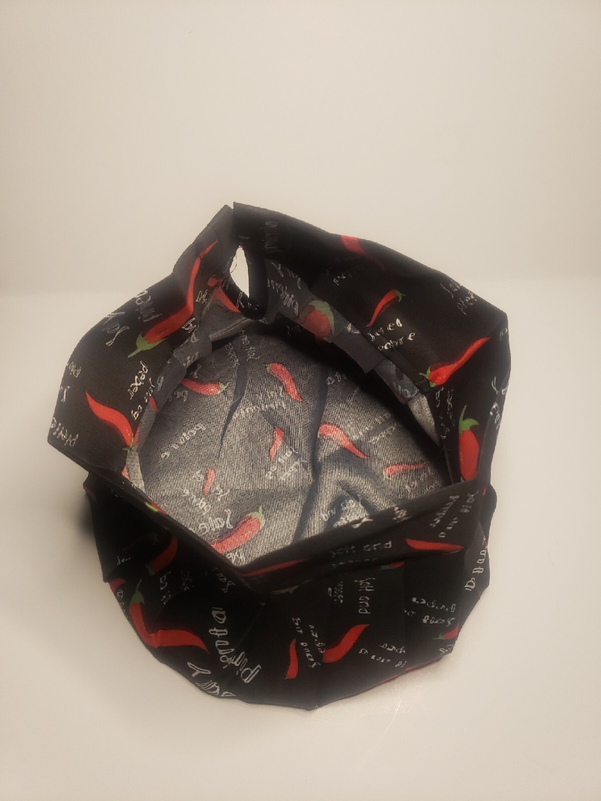 Chef Hat Adjustable Polyester Hibachi Chef Style Adults And Kids