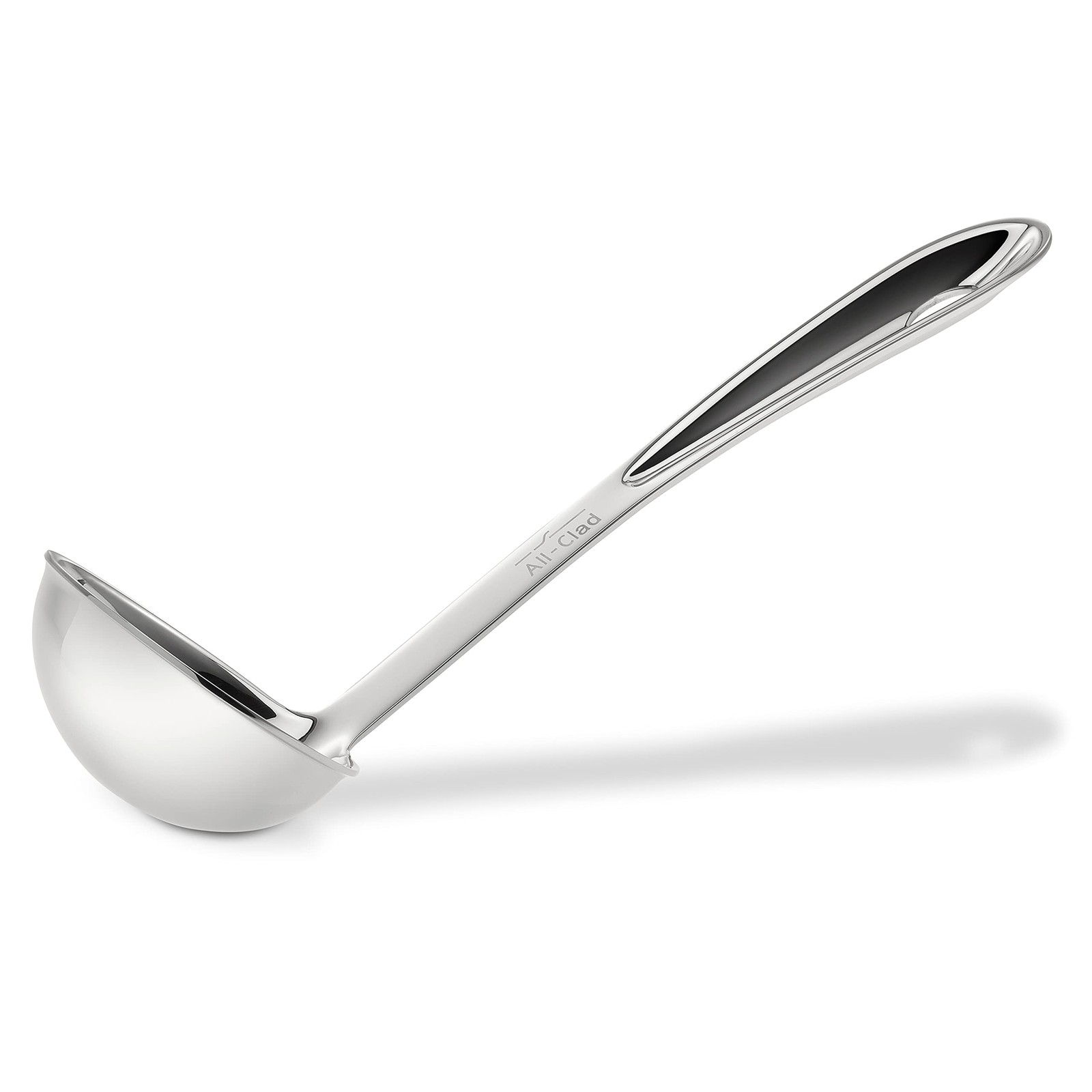 All-Clad Specialty Stainless Steel Kitchen 9.5 inches – 1 Pack, Silver