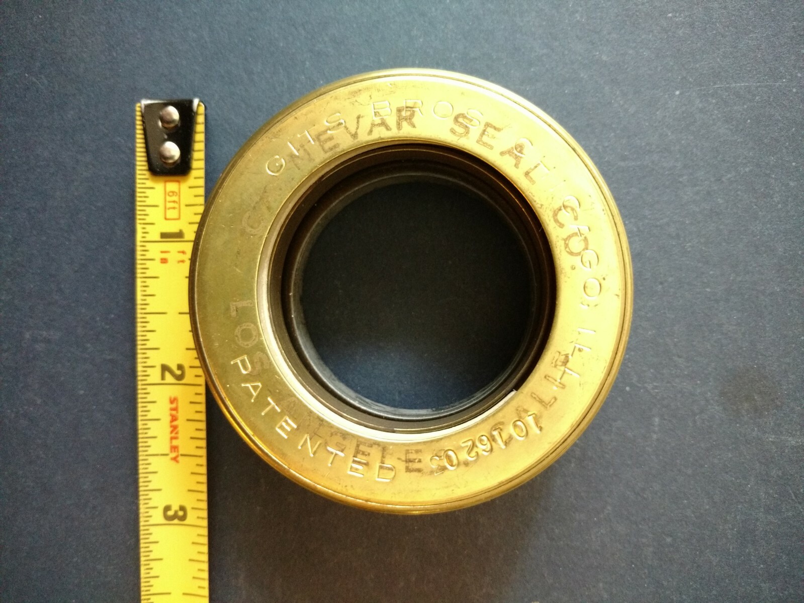 Thermador Waste King Disposer Seal 120175 GITS Bros. CALNEVAR Various Models NOS