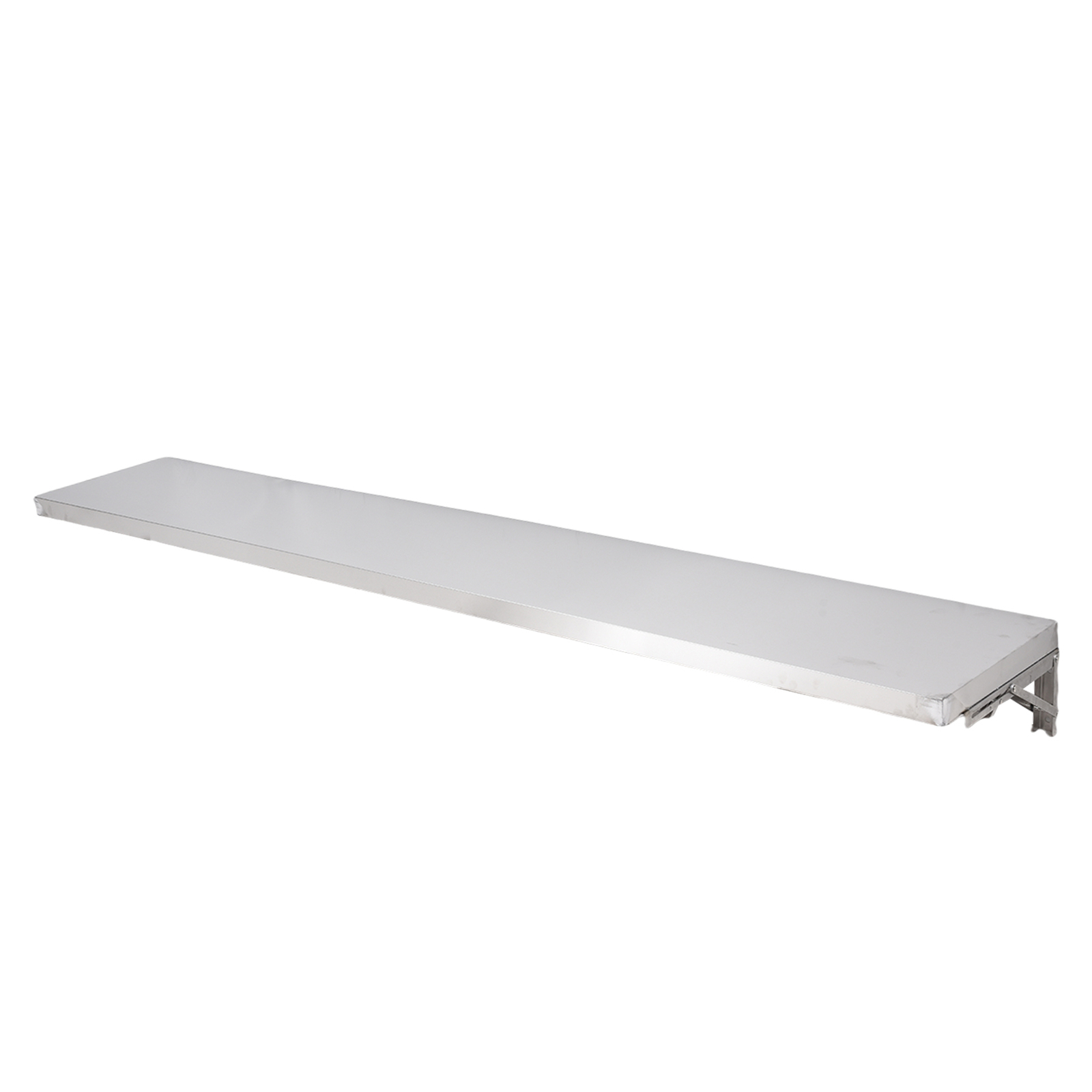 Concession Stand Shelf For Window Trailer Food Truck Folding Wall Mounted Stand