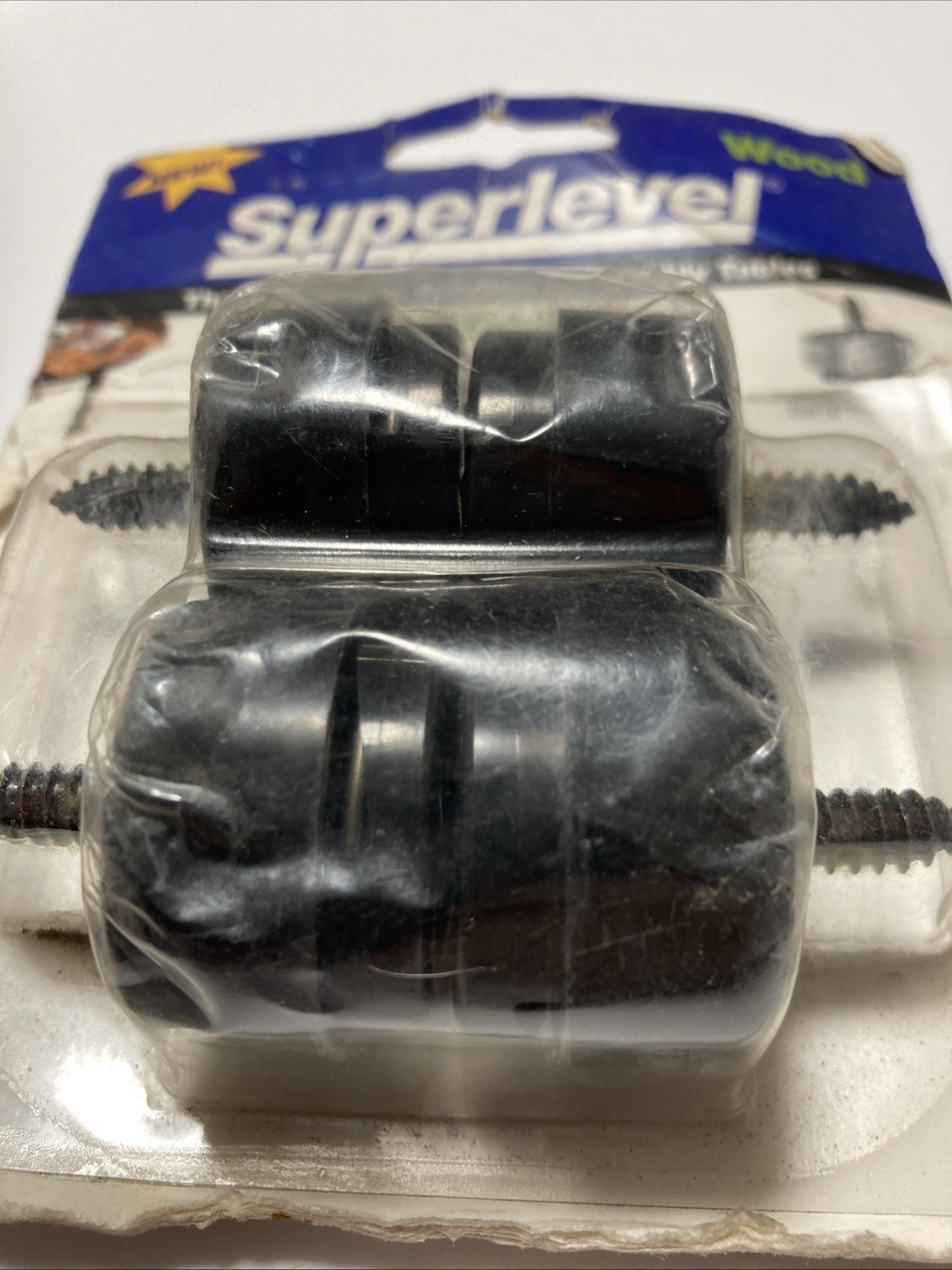 4 pcs Superlevel® Self-Adjusting Glide Wobbly Tables – Level Table Leg
