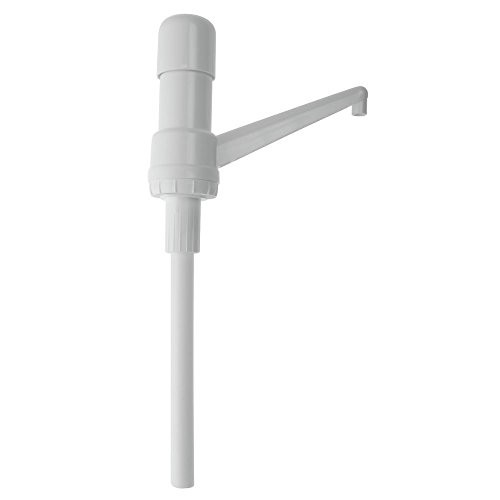 Tablecraft Plastic Stationary Nozzle Pump, 1 Ounce – 1 Each.