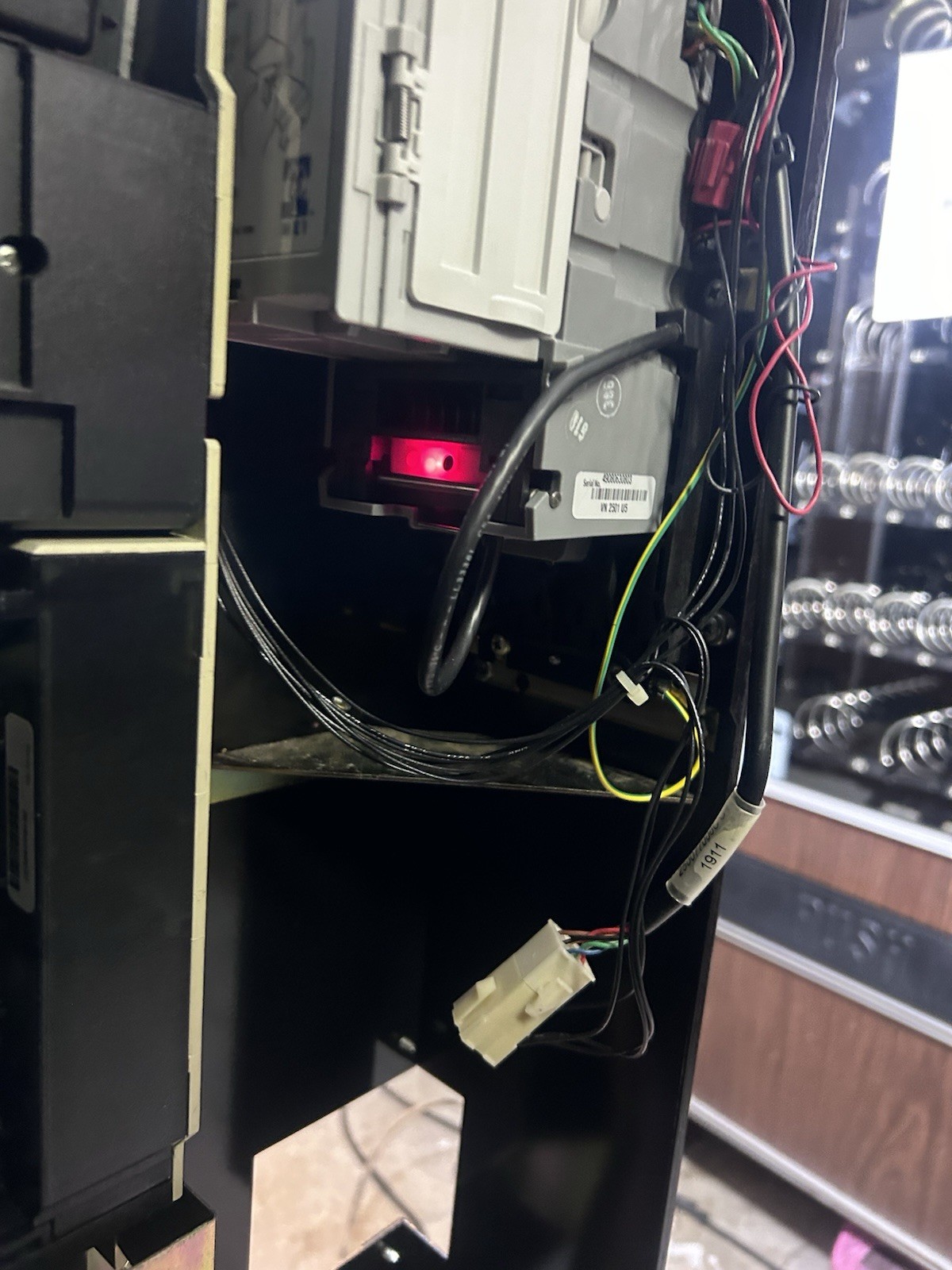 vending machines for sale