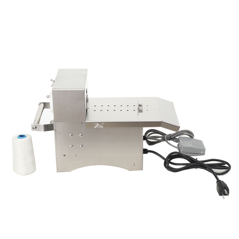 200W Sausage Knotting Machine Automatic Electric Sausage Twist Tying Machine