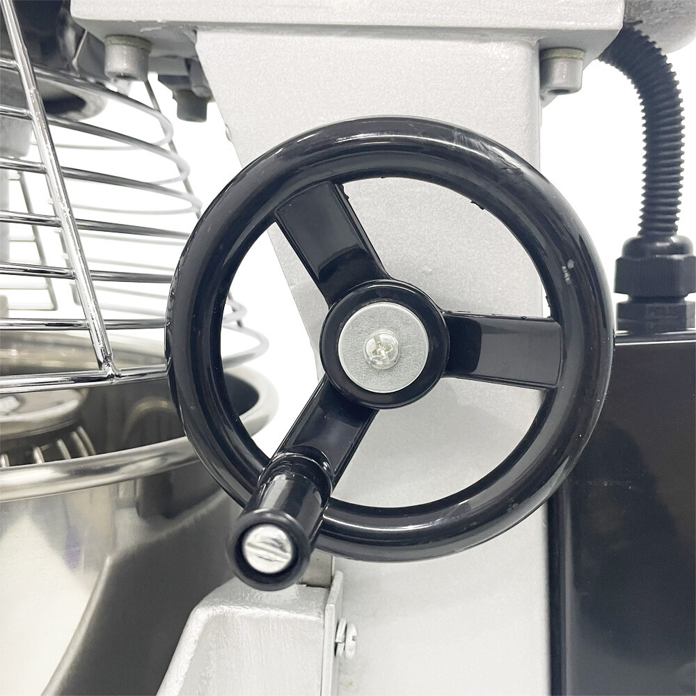 PreAsion® 3 Speed Commercial Dough Mixer Flour Mixing Machine 2.2 Gal