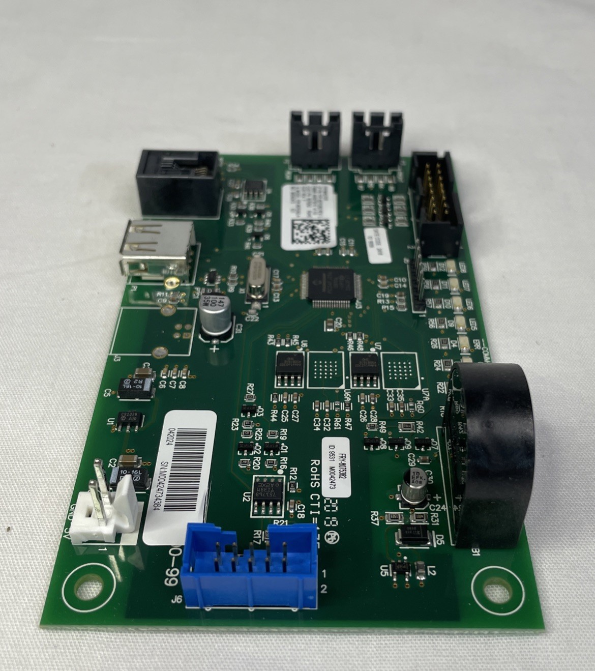 Frymaster 8075382 Master Control Board