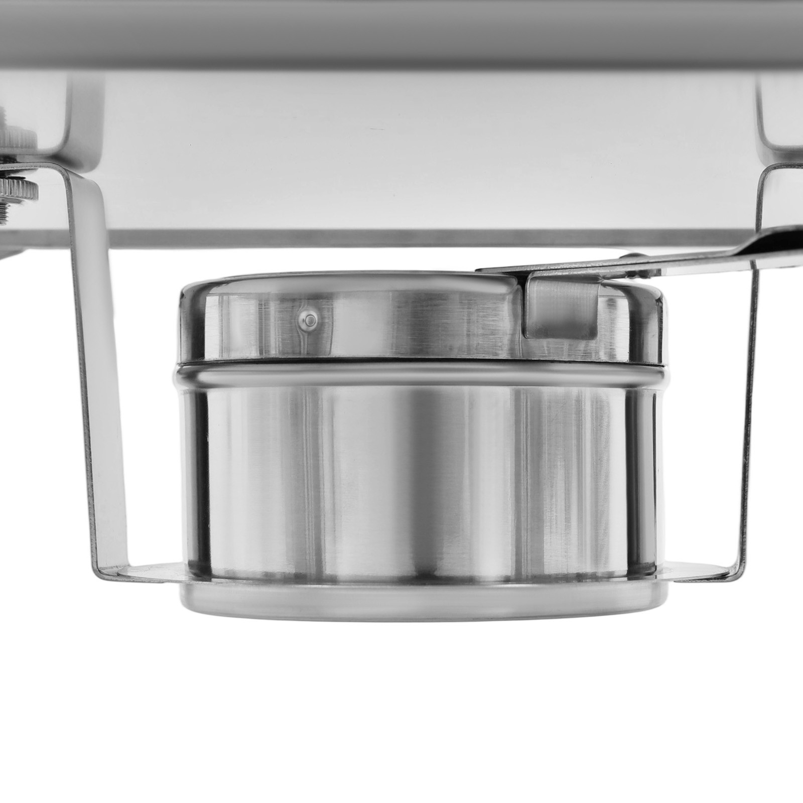 6L Gold Buffet Warmer Buffet Chafing Dish Set Modern Stainless Steel Food Warmer