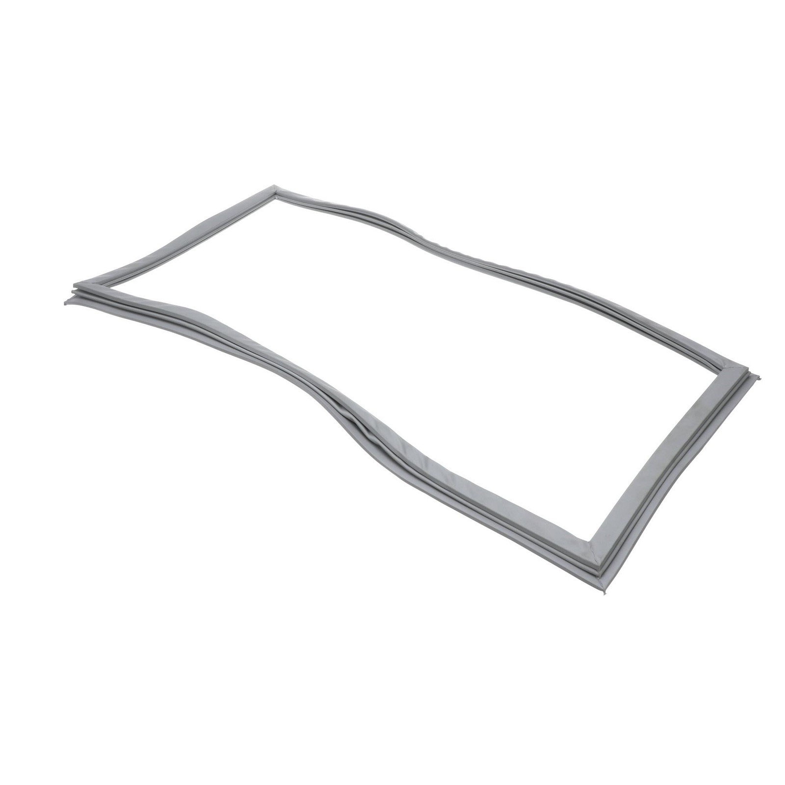Continental Refrigeration Gasket, Drawer (11 1/2″ X 23 1/4″) Grey-Santoprene