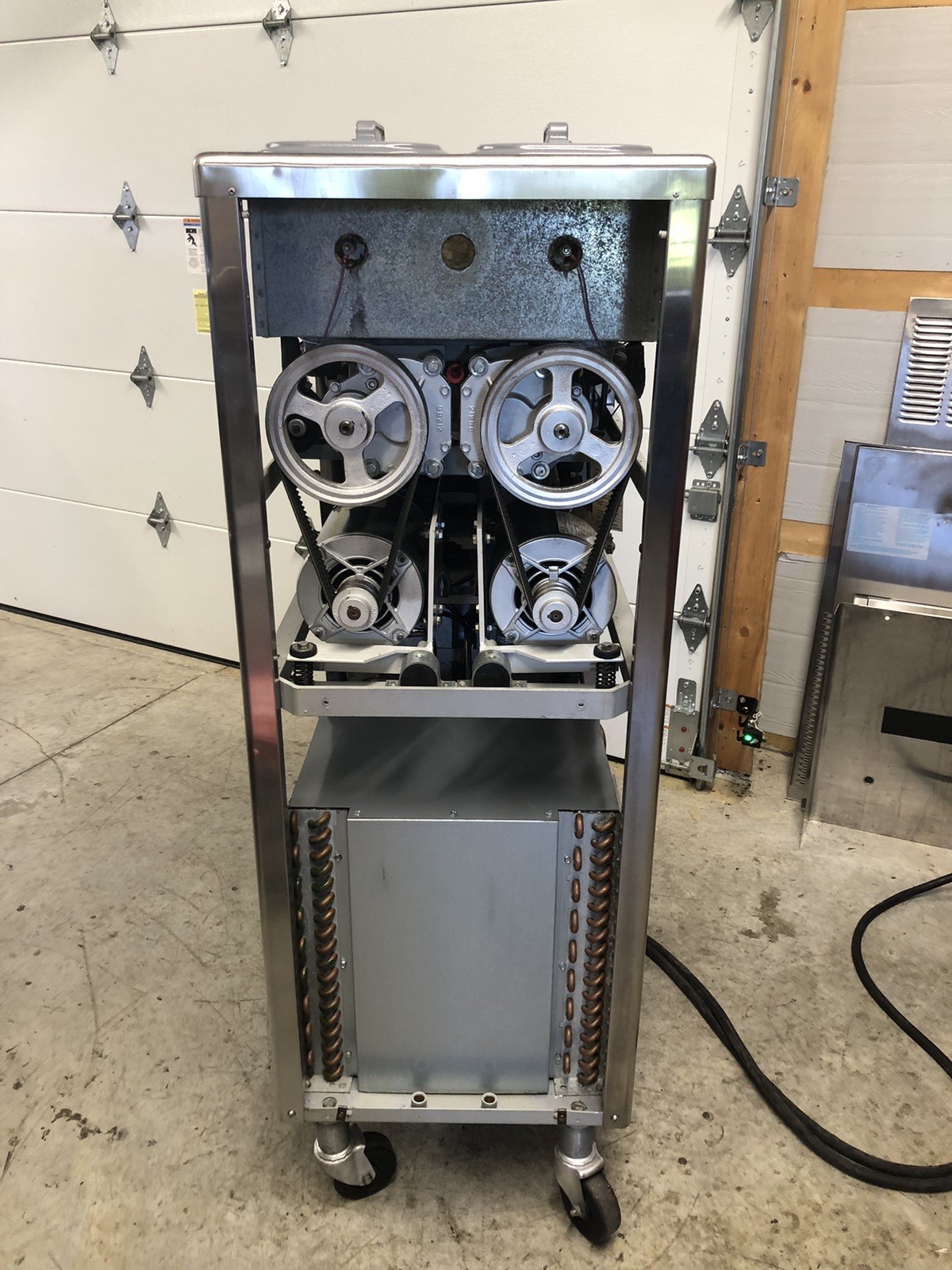 Taylor 794-33Ice Cream Yogurt Machine Air cooled 3 Phase 2011 Totally Rebuilt