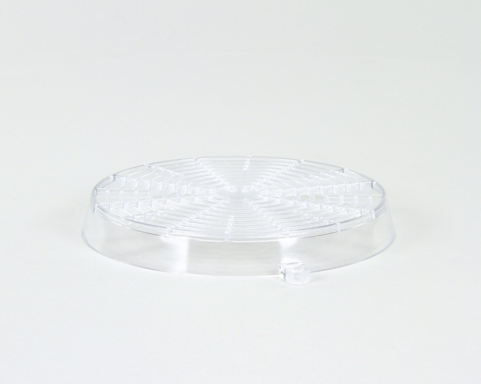 Continental Refrigeration Guard, Fan 6 Plastic (6-7/8 Inside) (6-1/2 Outs 40622