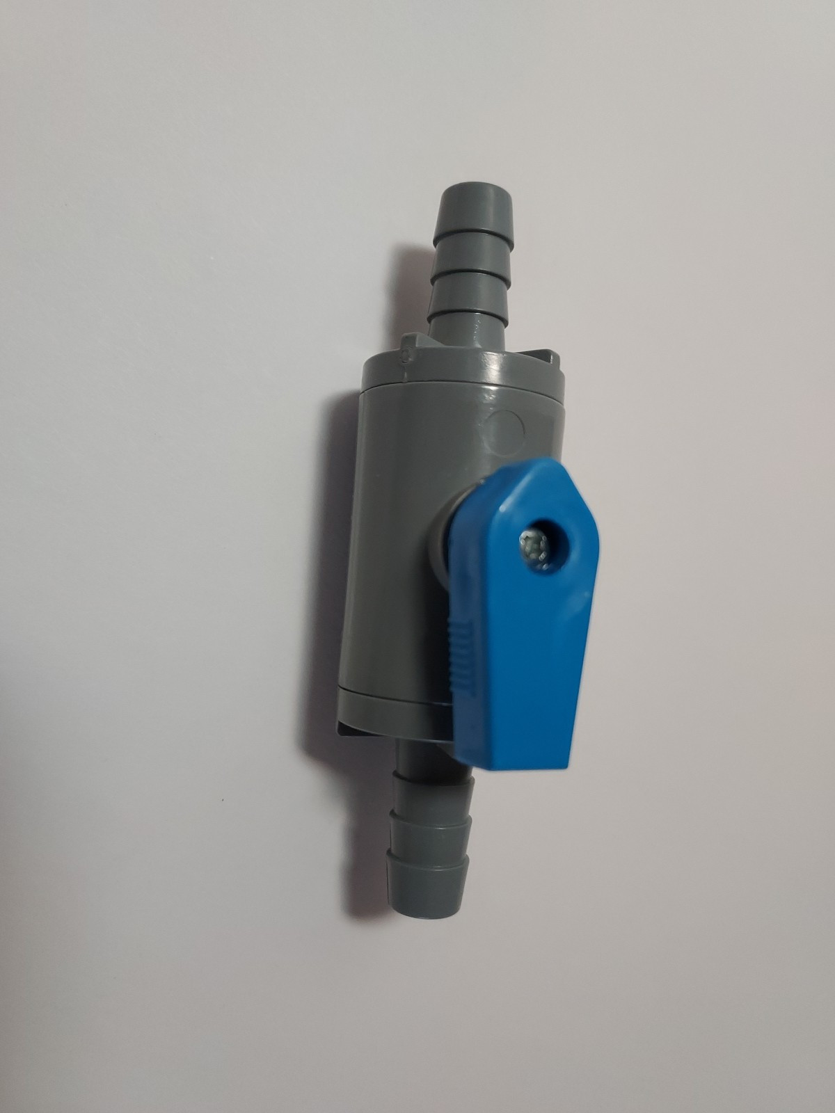 3/8″ In Line Shut-Off Valve / Plastic
