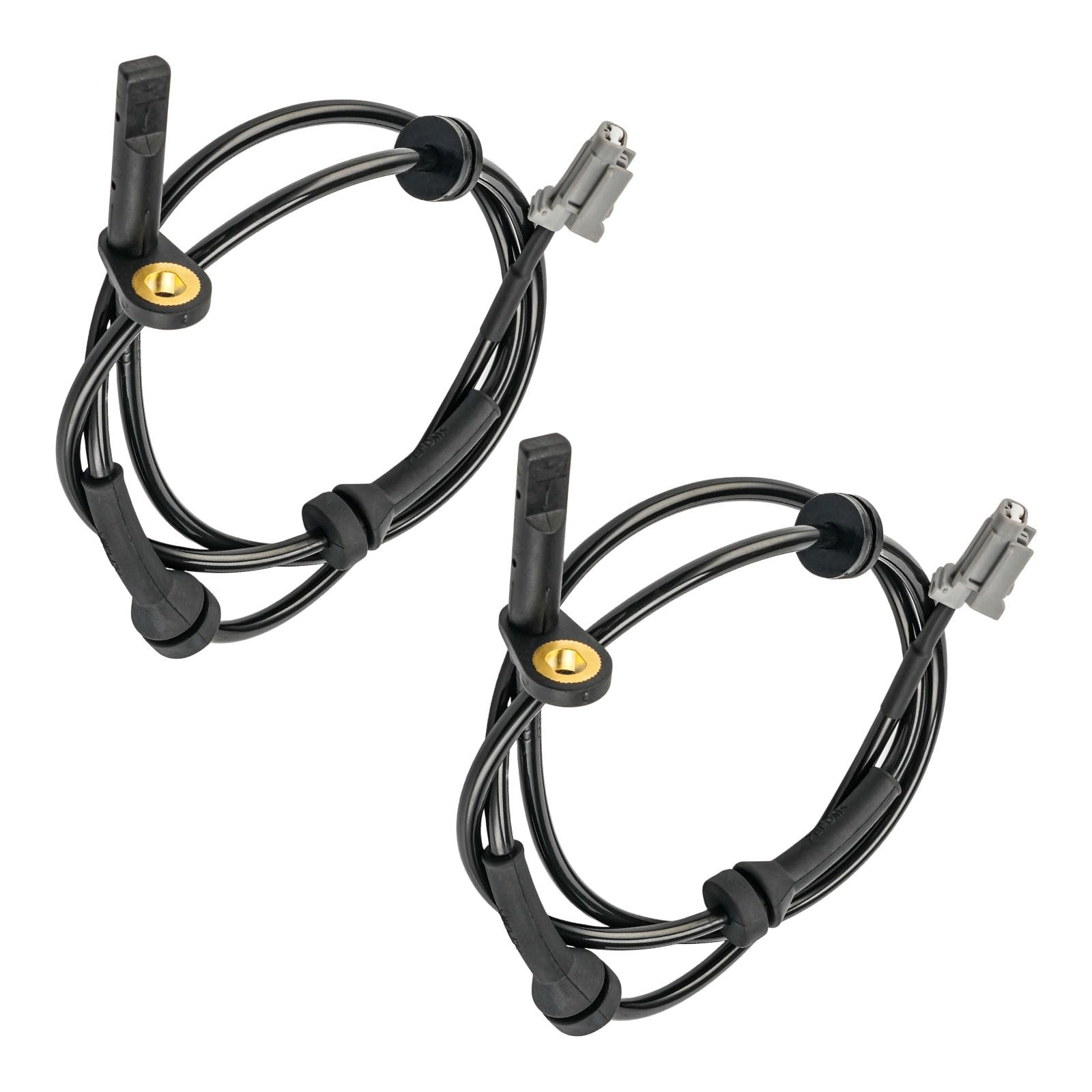 2PCS Front ABS Wheel Speed Sensor Replacement for Altima 20132018, Maxima 201…