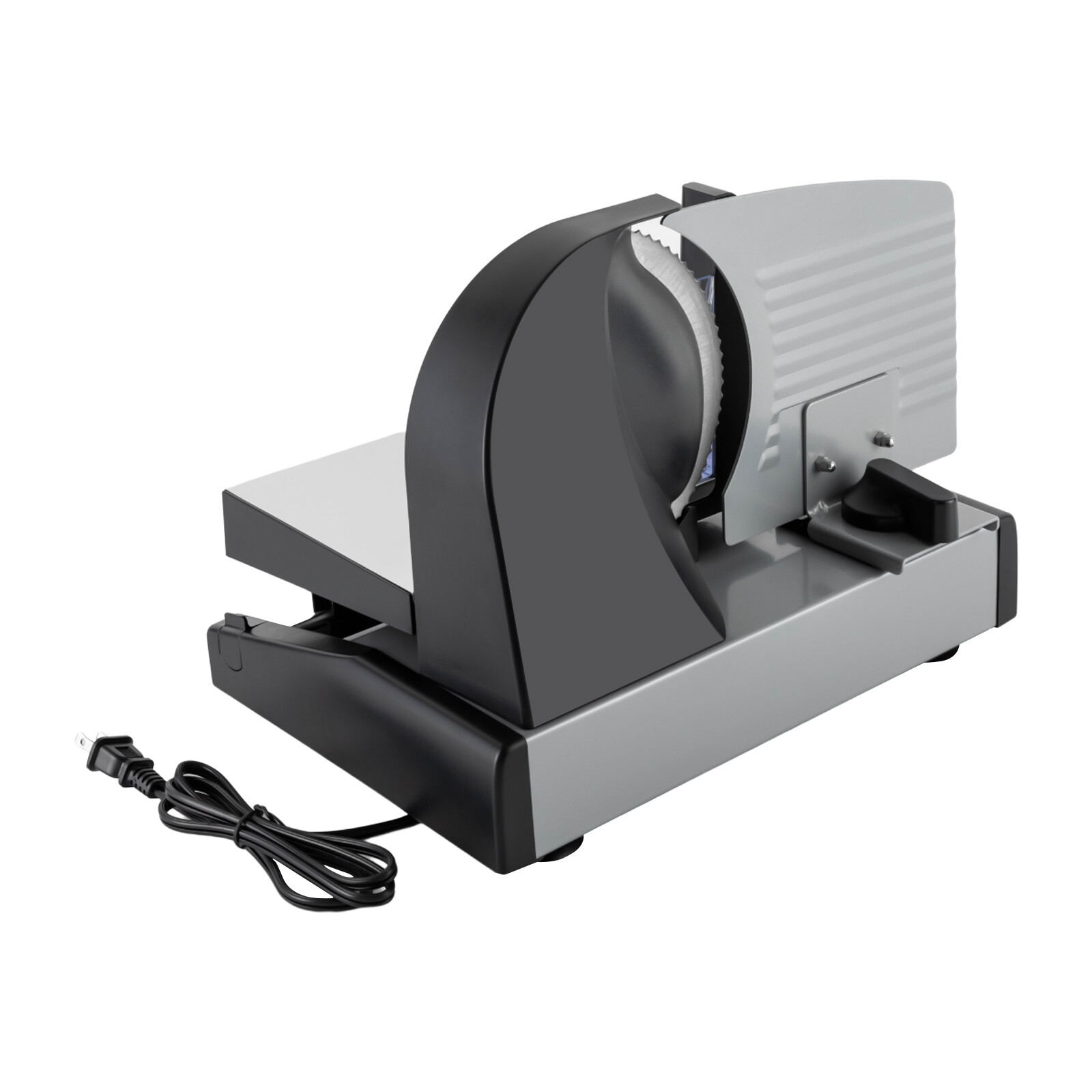 Automatic Meat Slicer Commercial Meat Cutting Machine Sausage Slicing Machine