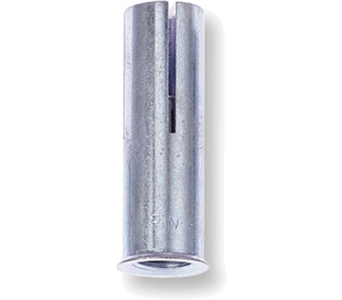 ITW RAMSET-RED HEAD RX-38 Shallow Drop-In Anchor 3/8″ Zinc-Plated Steel