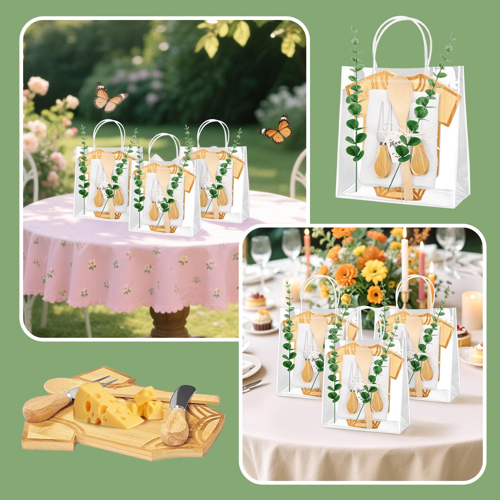 Kbdhyy 55Pcs Baby Shower Prizes For Game Winners Adults 6 Sets Wedding Bridal