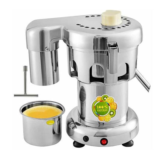 Prepline JUICEFASTER2000 Prepline Juicefaster2000 Commercial Juice Extractor