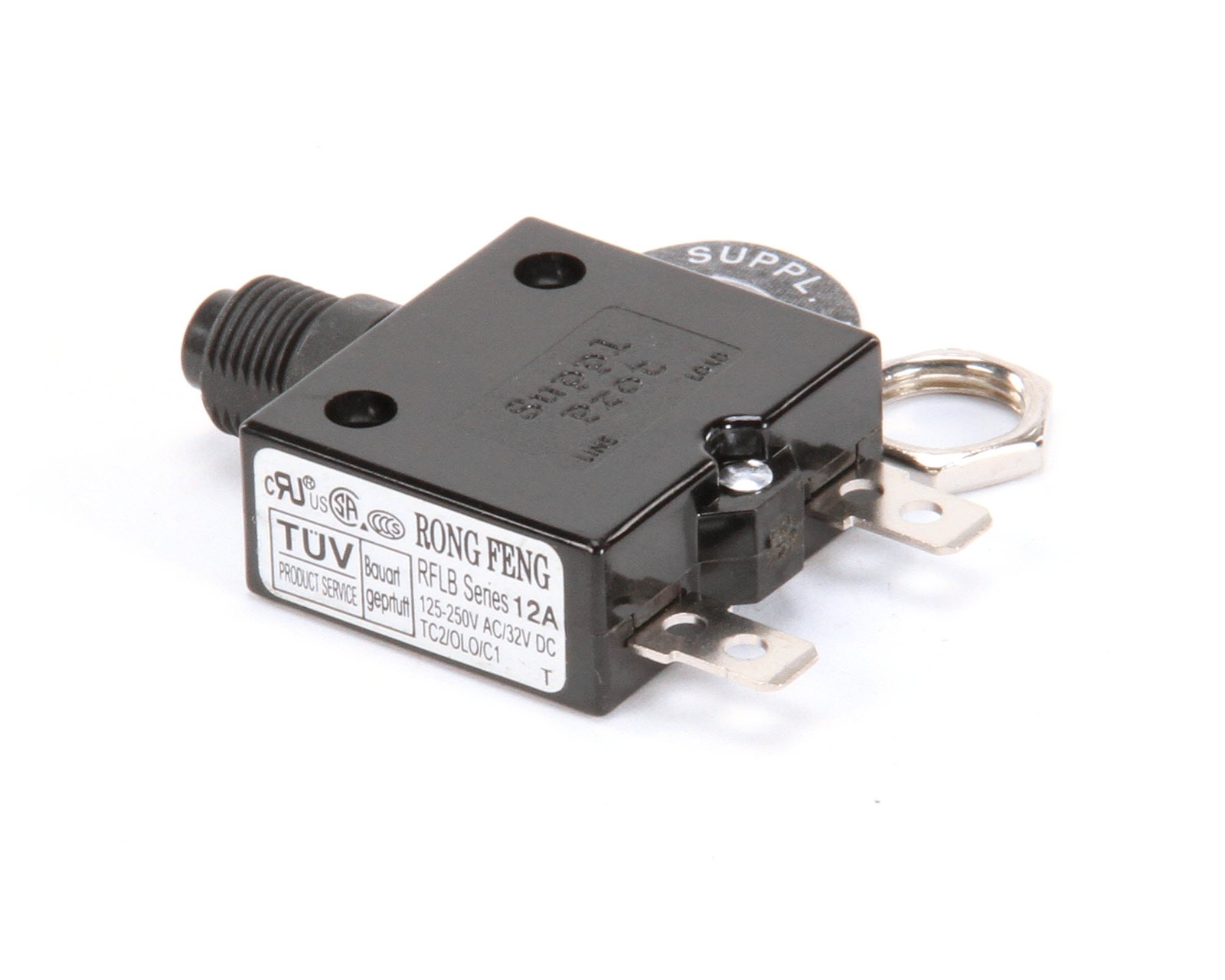 Thunderbird Reset Switch ARM-02-230 – Genuine OEM Replacement Part