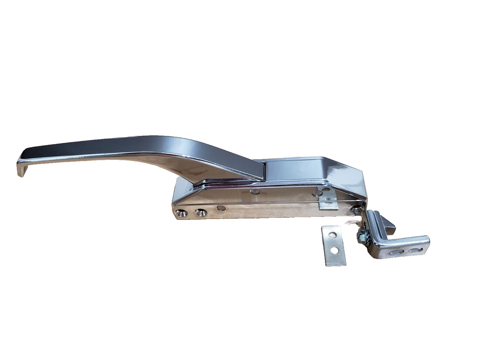 KASON 174-000004 Latch, STRIKE Curved Handle No Lock for CHG R35-1105 Series R35