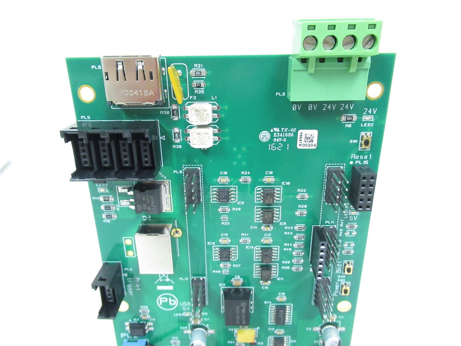 246833 New In Box; Marel 3436582 PC Board M10K Carrier