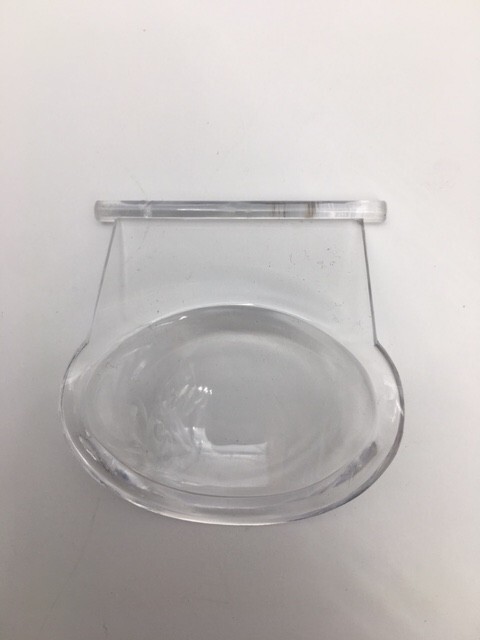 Replacement Front Door for 15″ Large King Gumball for Carousel Machine Free S&H