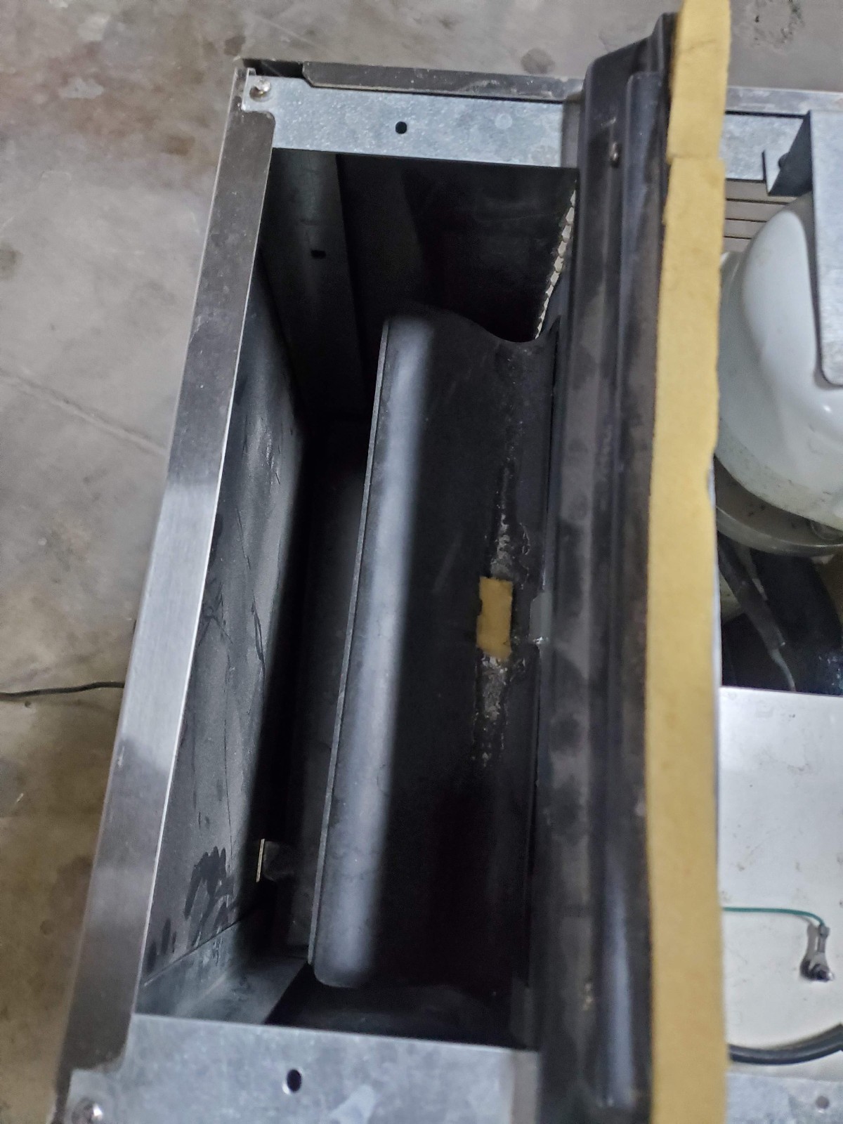 Ice-O-Matic Iceomatic Ice Maker GEMD 270A