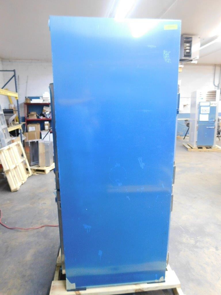 5064 New Aged Inventory Traulsen Split Glass Door PT Refrigerator RHT132WPUT-HHG