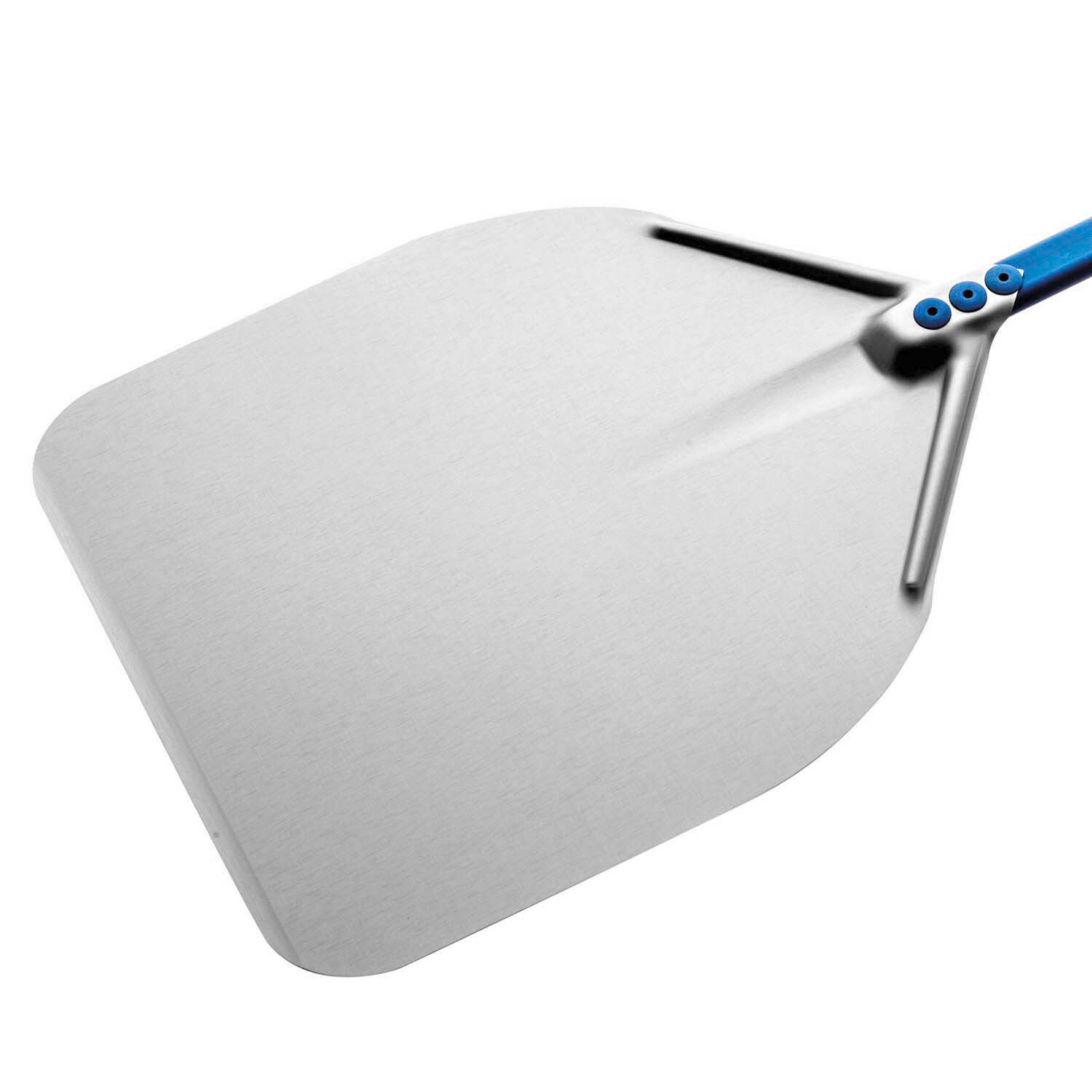 Gi.Metal 18-in Rectangular Peel with 23-in Handle – Anodized Aluminum – Italy