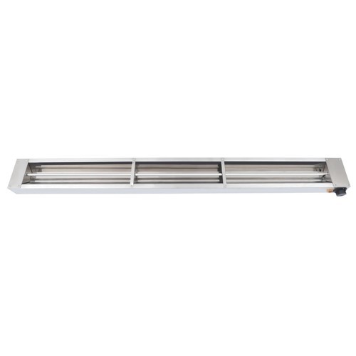 60 Inch Commercial Restaurant ood Heat Lamp Strip Warmer Calrod Food Heater