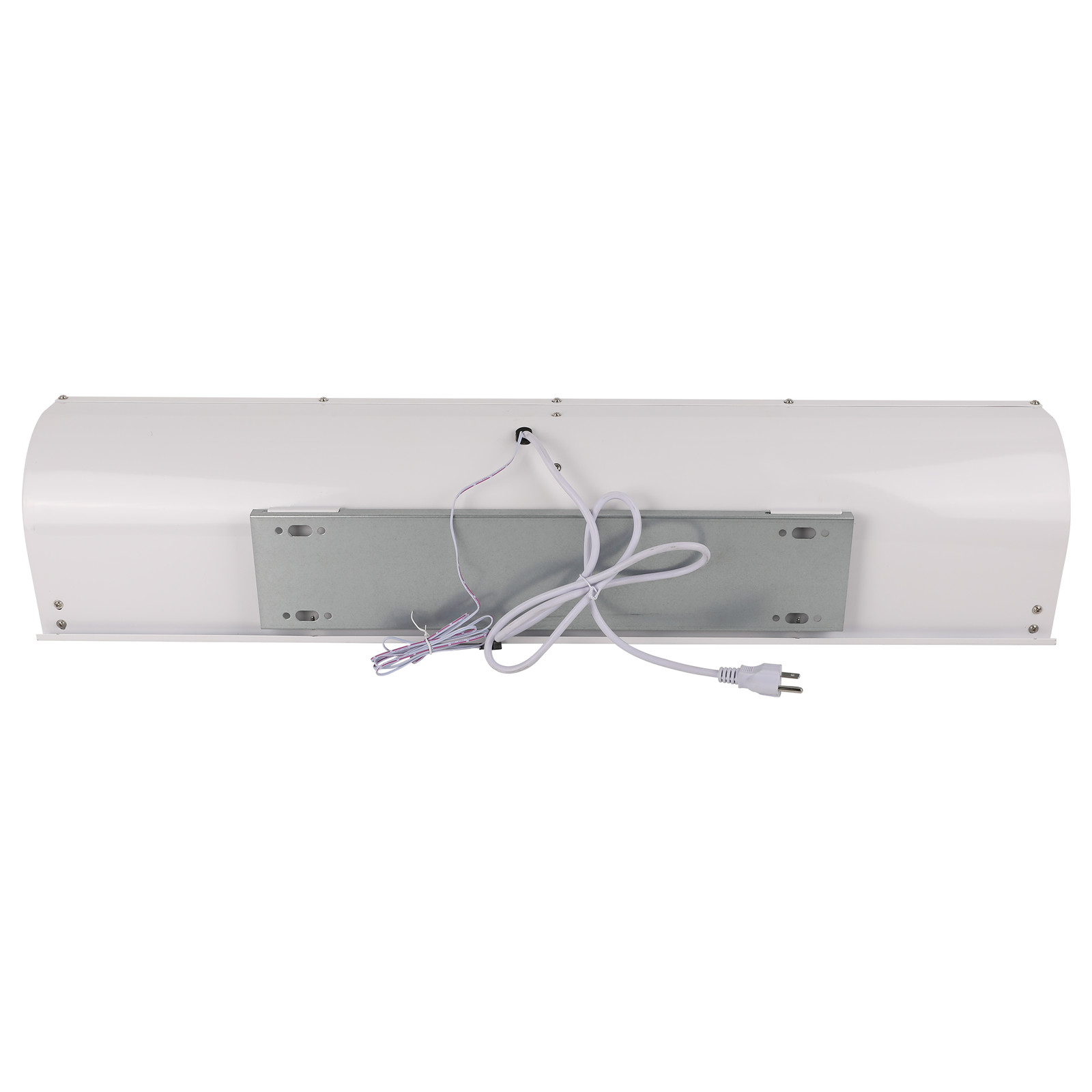36″ Commercial Air Curtain 2 Speeds Magnetic Door Switch Ultra-powerful Airflow