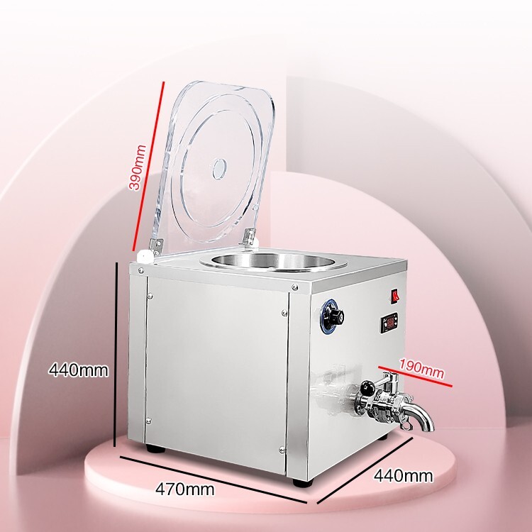Kolice Commercial 13L Stainless steel Countertop Sterilization Milk Pasteurizer