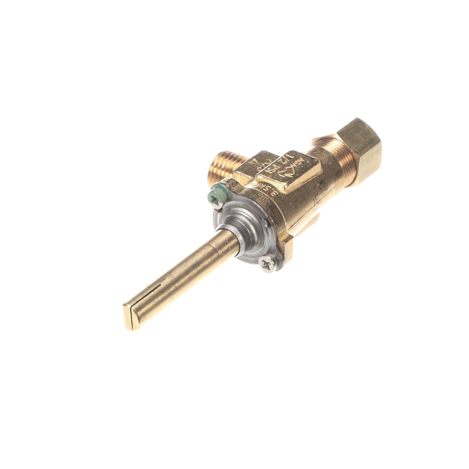 Vulcan Hart Valve,Less Nut Ferrule 00-408379-00004 – Genuine OEM Replacement