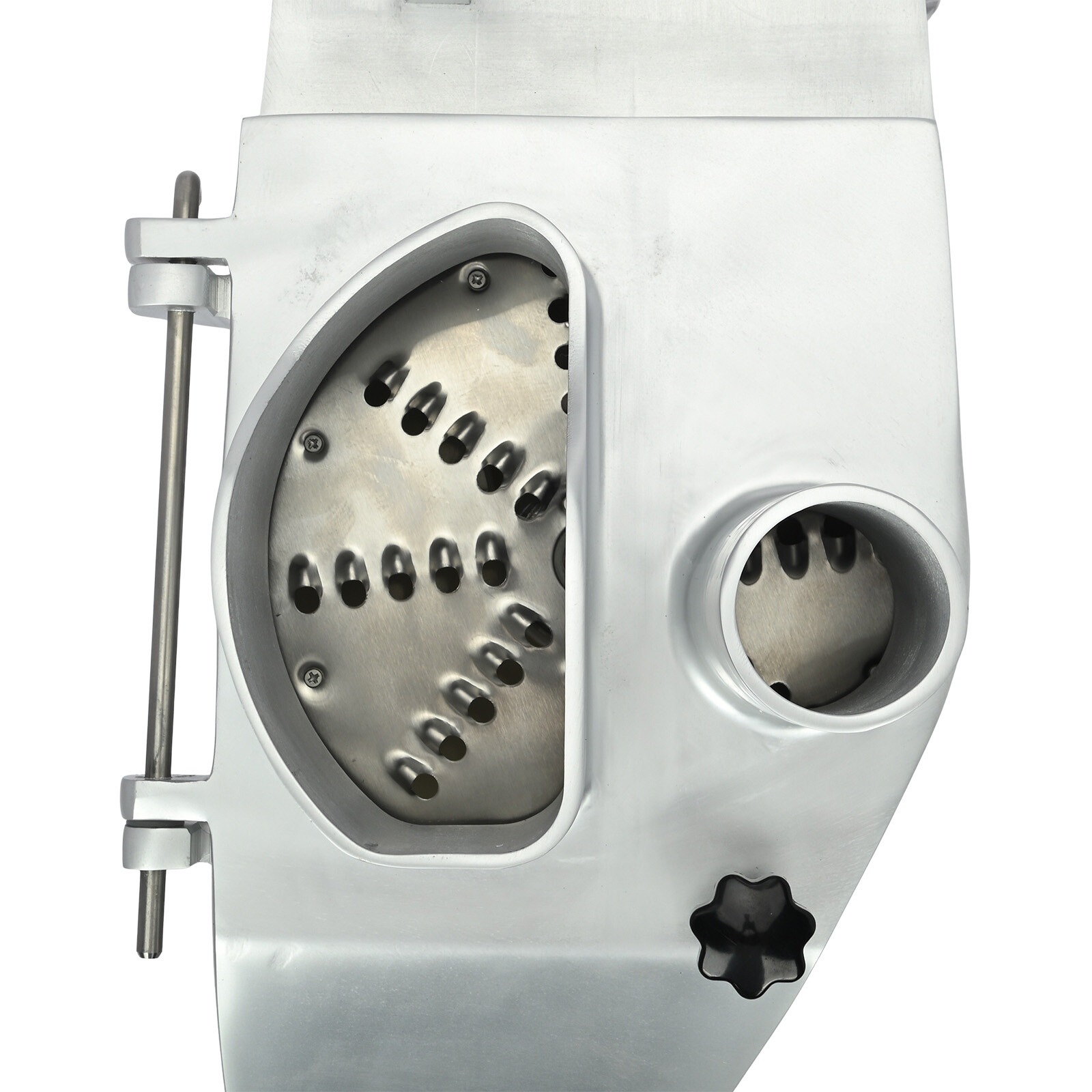 Vegetable Cutter Commercial Food Processor 5 Disks Fruit Vegetable Processor