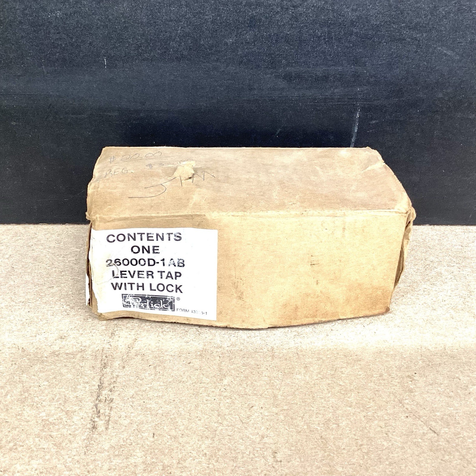 Perlick D-System (American Sankey) Keg Coupler