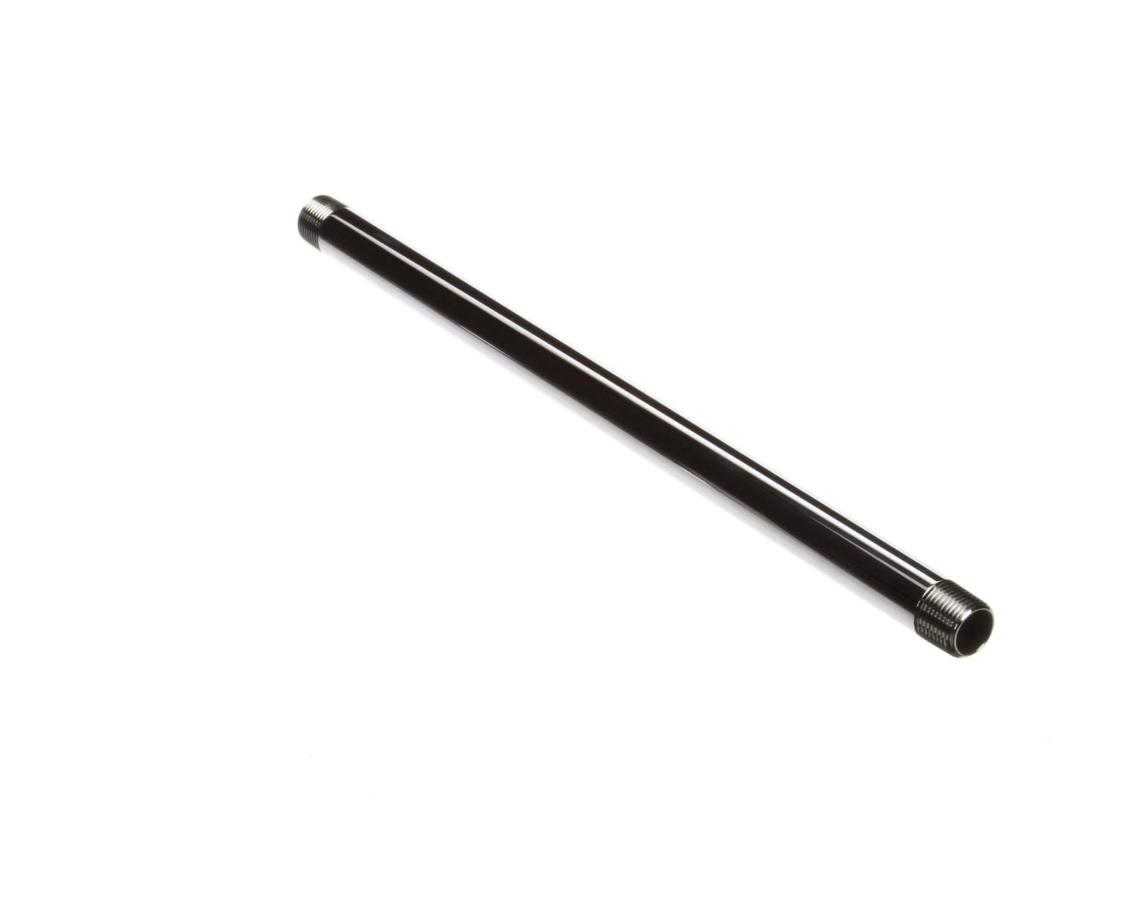 T&S Brass Riser, 3/8Npt X 12 Long, Chrome-Plated Brass 145X – Genuine OEM