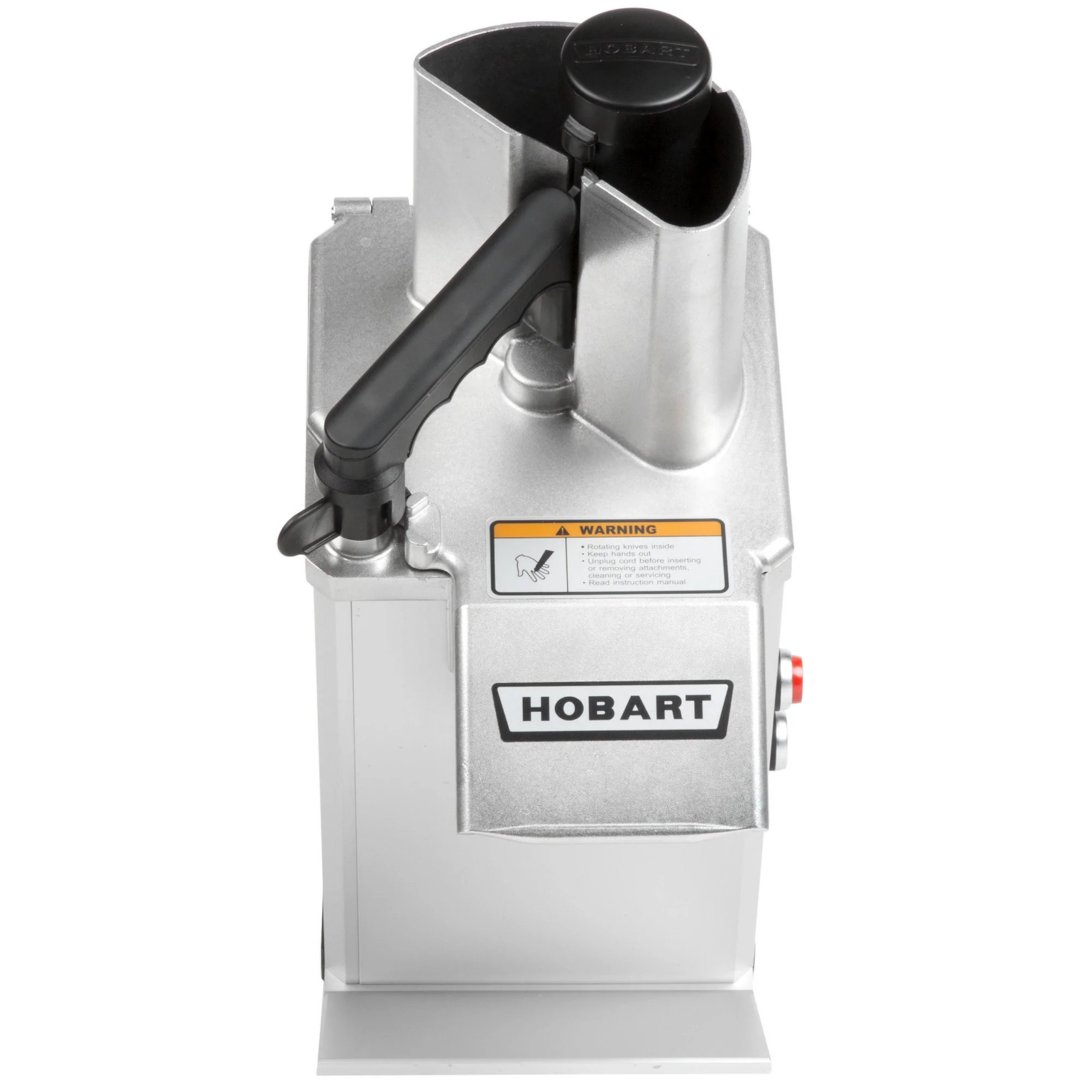 Hobart Continuous Feed Food Processor – 1/3 hp