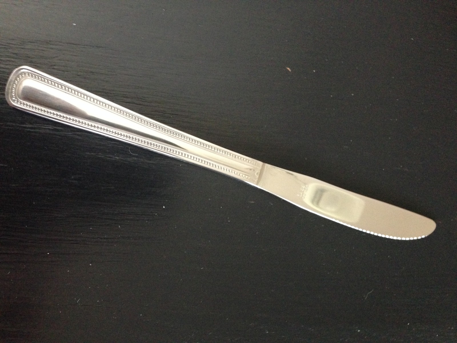 USA SELLER 12 PRIMA DINNER KNIVES HEAVY WEIGHT 18/0 S/S FREE SHIPPING USA ONLY