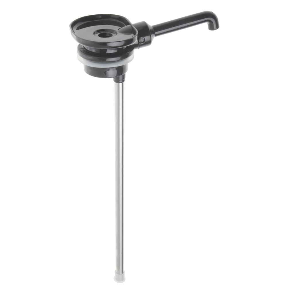 HUBERT 3L Stainless Steel Glass-Lined Pump Lid Air Pot Replacement Pipe
