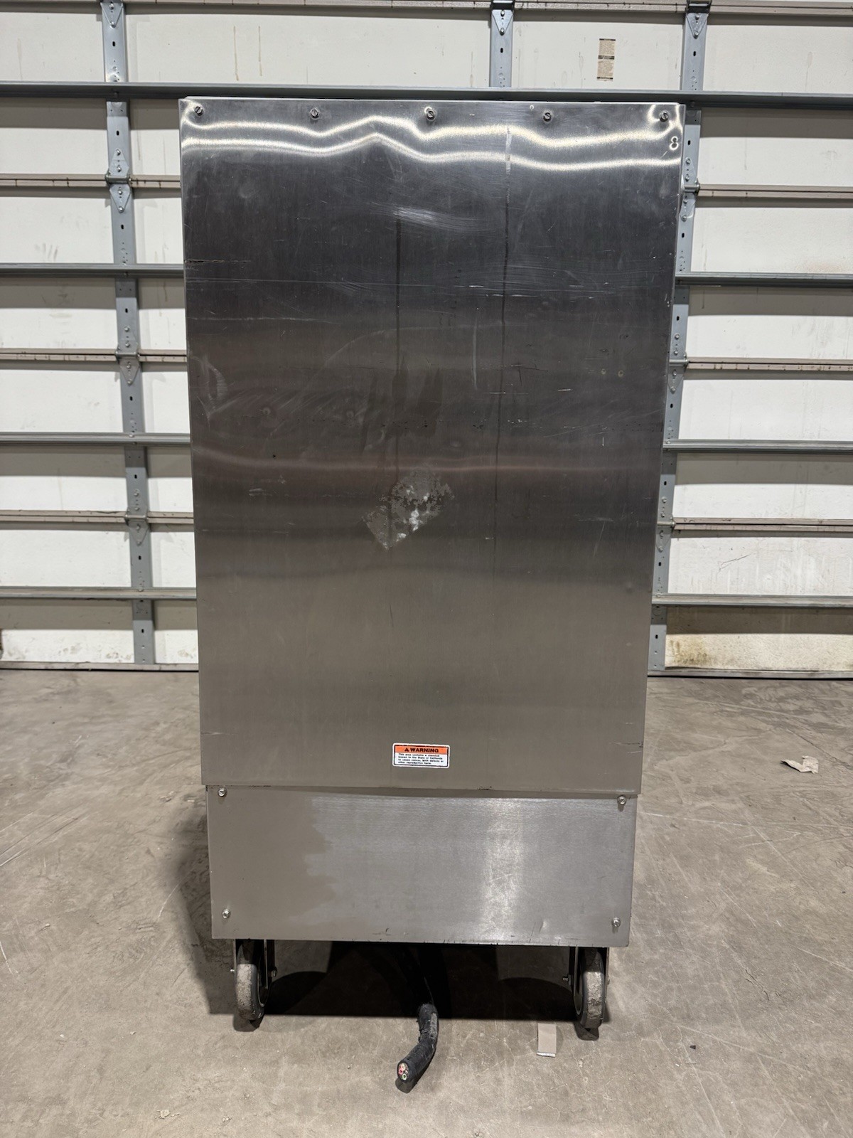 Hobart MG1532 Mixer Grinder/150lb capacity/Foot Pedal W/AUGER & NUT