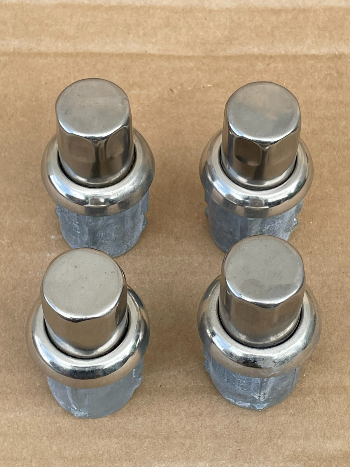 Component Hardware Group – 1-5/8 16GA Foot Inserts (Lot of 4)