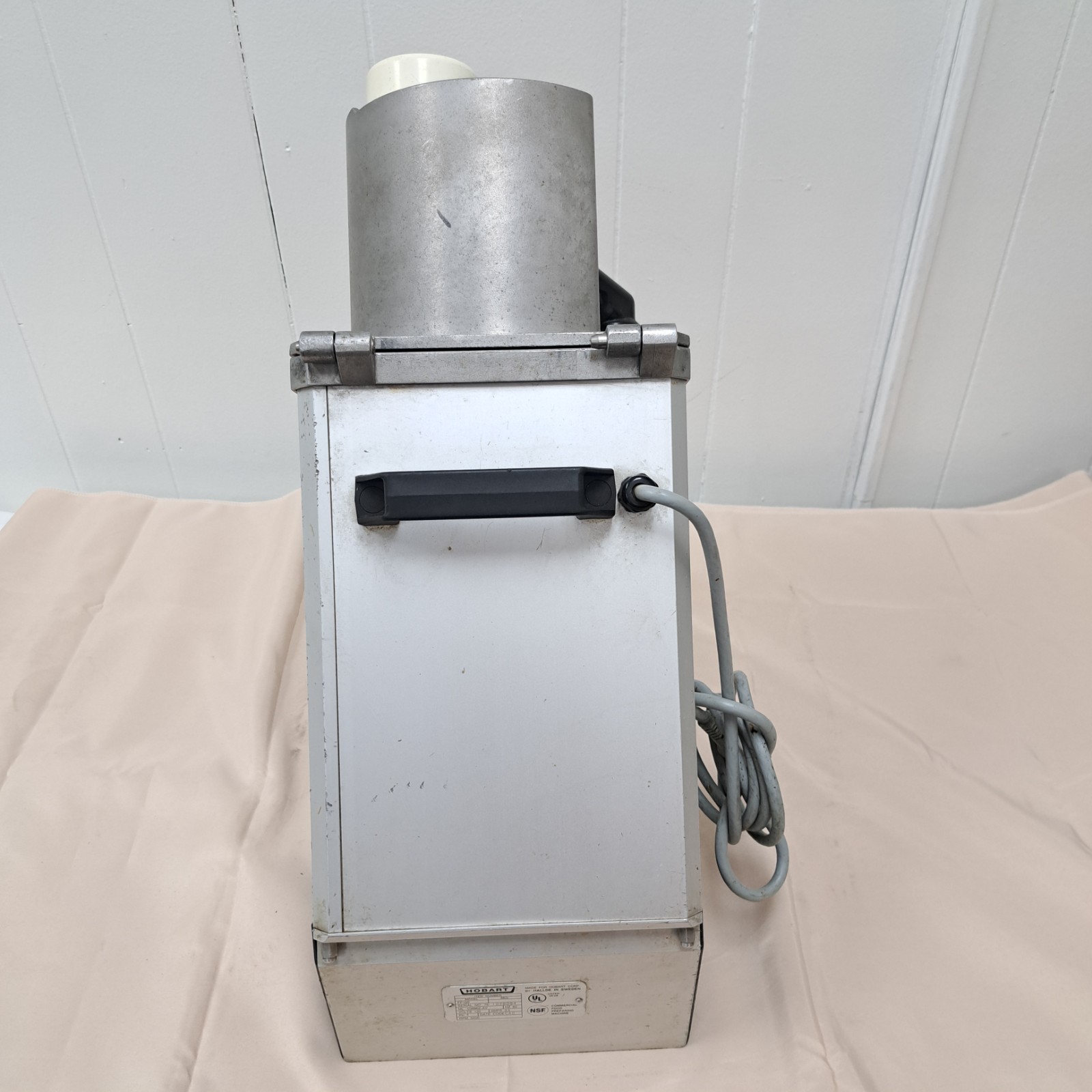Hobart FP100-1 Continuous Feed Food Processor – 3400 RPM