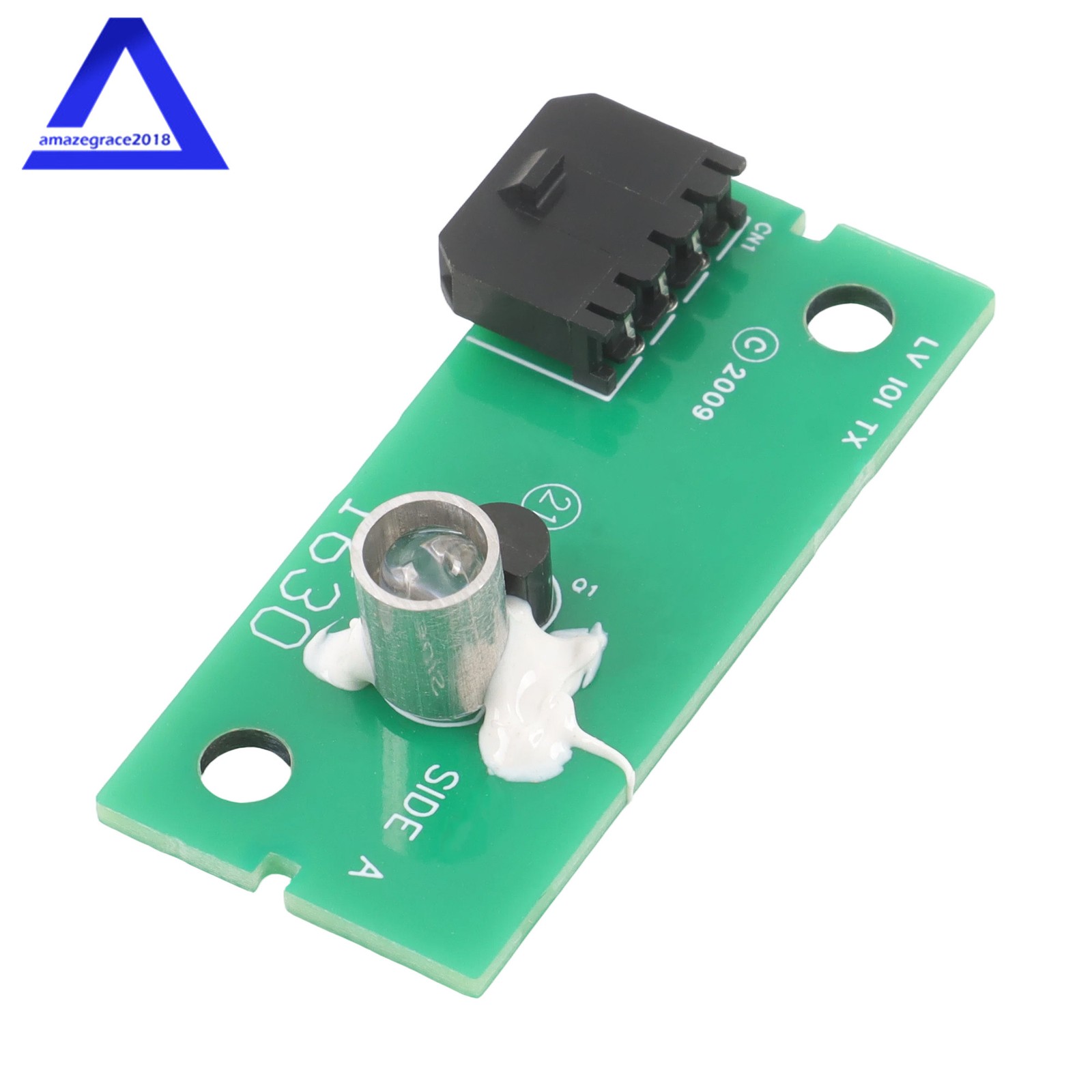 W10898445 Refrigerator Ice Level Control Receiver Included W10832970 / W10870822