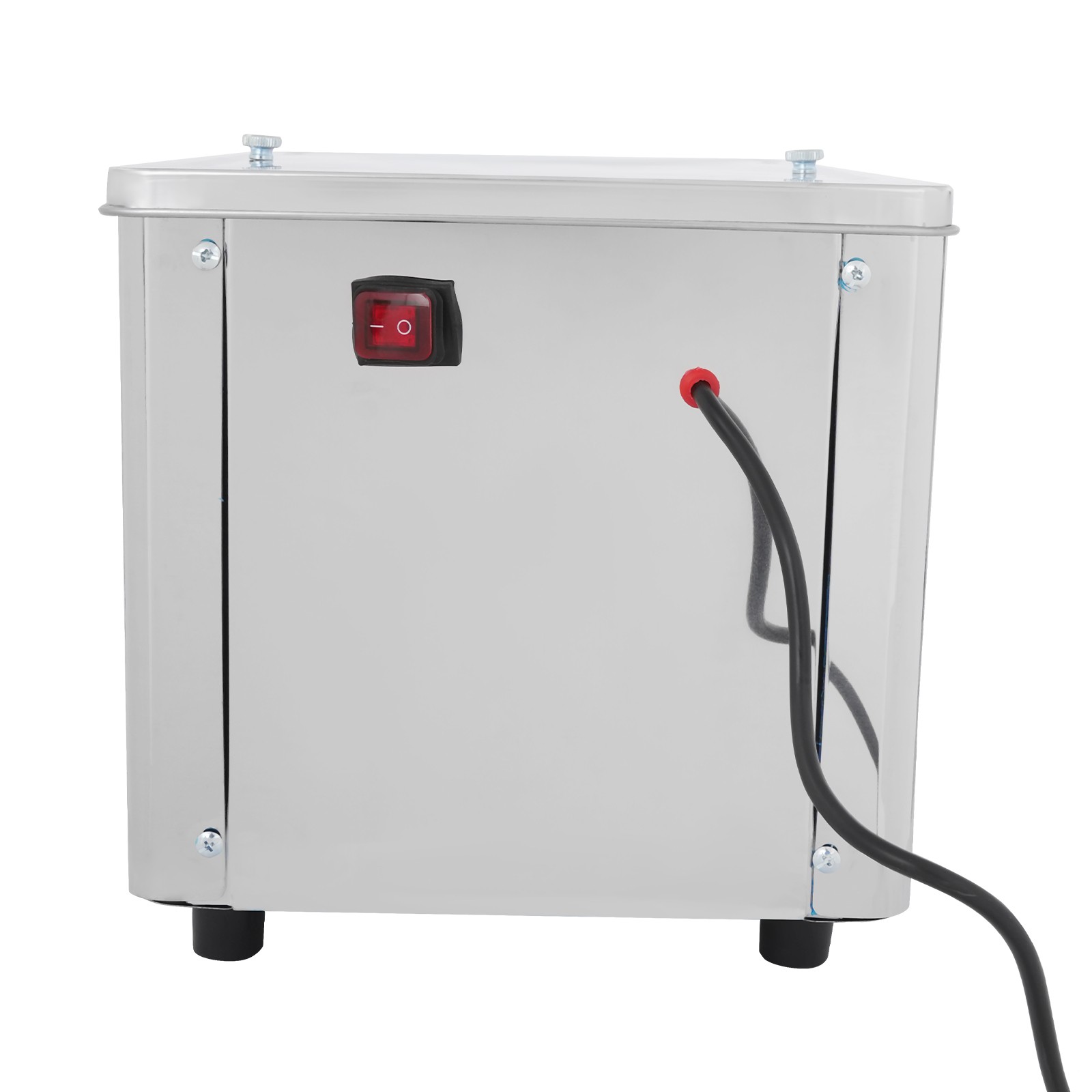 850W Electric Meat Cutter Food Cutting Machine 310r/min Kitchen Hotel Restaurant