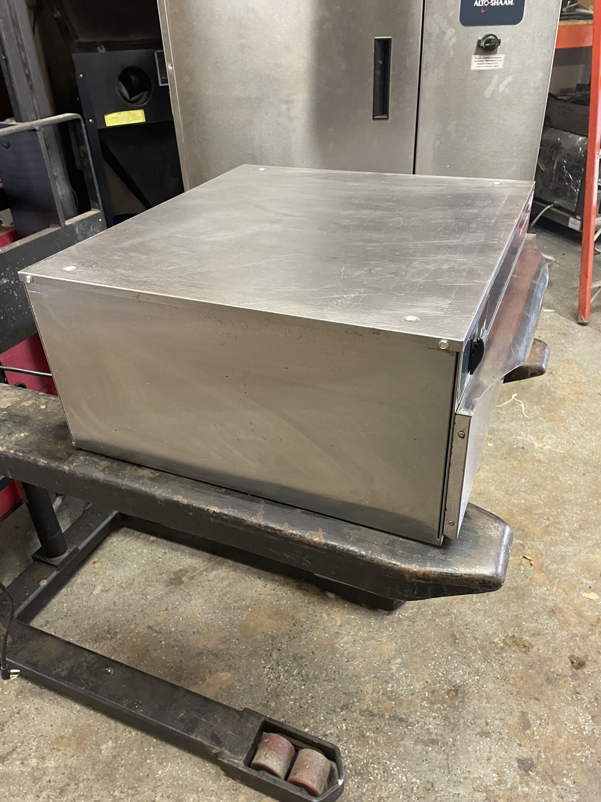 Alto Shaam 500-1D Heated Drawer, Table Top Unit